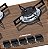 Cooktop 5 Bocas Chamalux Ultra Chama  Amadeirado Escuro - Imagem 2