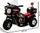Moto Elétrica Infantil BW002 Importway Preto - Imagem 1
