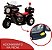 Moto Elétrica Infantil BW002 Importway Preto - Imagem 9