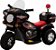 Moto Elétrica Infantil BW002 Importway Preto - Imagem 2