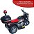 Moto Elétrica Infantil BW002 Importway Preto - Imagem 4