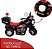 Moto Elétrica Infantil BW002 Importway Preto - Imagem 6