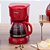 Cafeteira Elétrica Lenoxx Easy Vermelha - Imagem 5