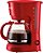Cafeteira Elétrica Lenoxx Easy Vermelha - Imagem 2