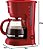 Cafeteira Elétrica Lenoxx Easy Vermelha - Imagem 4