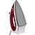 Ferro a Vapor Lenoxx Delicate PFF657 Vermelho 1250W - 127V - Imagem 2