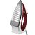 Ferro a Vapor Lenoxx Delicate PFF657 Vermelho 1250W - 127V - Imagem 3