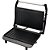 Grill Panini Sanduicheira Lenoxx Inox Black - 110v - Imagem 4