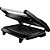 Grill Panini Sanduicheira Lenoxx Inox Black - 110v - Imagem 2