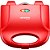 Grill e Sanduicheira Lenoxx Easy Vermelha - 110v - Imagem 2