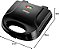 Grill e Sanduicheira Easy LENOXX Preto - 127V - Imagem 2