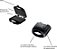Grill e Sanduicheira Easy LENOXX Preto - 127V - Imagem 4