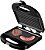 Grill e Sanduicheira Easy LENOXX Preto - 127V - Imagem 6