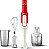 Mixer Pro Philips Walita RI2622 3 em 1 Vermelho e Branco - 220v - Imagem 1