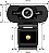 Webcam Full HD 1080P WB Amplo Ângulo 110° - Imagem 2