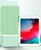 Capa Ipad 7ª, 8ª e 9ª Geração 10.2 Premium Slim Antichoque com Compart. Para Pencil Verde Menta WB - Imagem 4