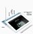 Capa iPad 7a, 8a e 9a Geração 10.2 Premium Slim Antichoque Azul Claro WB - Imagem 4