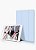Capa iPad 7a, 8a e 9a Geração 10.2 Premium Slim Antichoque Azul Claro WB - Imagem 6