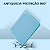 Capa iPad 7a, 8a e 9a Geração 10.2 Premium Slim Antichoque Azul Claro WB - Imagem 7