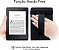 Capa Kindle 10ª Geração WB Alça Elástica e Auto Hibernação Freedom Preta - Imagem 6