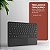Teclado com Trackpad para Tablet e iPad Preto - Imagem 7