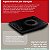 Fogão Cooktop de Indução 1 Boca Agratto Preto 220V - Imagem 4