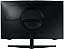 Monitor Gamer Samsung Odyssey G5 32" QHD 165hz 1ms HDMI DisplayPort Preto - Imagem 3