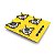 Cooktop 4 Bocas Chamalux Ultra Chama Amarelo | Bivolt | Trempe de Chapa - Imagem 2