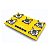 Cooktop 5 Bocas Chamalux ultra Chama Amarelo | Bivolt | Acendimento Automático - Imagem 3