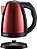 Chaleira Elétrica Thermo Inox Red 2,2 litros Lenoxx PCE213 - 110 - Imagem 2