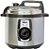Philips Walita Daily Panela de Pressão Elétrica, 220V, 5 Litros, Acessórios com design especial (RI3103/75) - Imagem 1