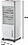 Climatizador de Frio Portátil Umidificador 8 Litros 4 Funções 65W 220V Zellox - Imagem 2
