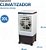 Climatizador de Ar Evaporativo ZLX-20 TS80W 20 Litros 220V 4 Funções Zellox - Imagem 3