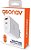 Carregador 65w Duplo Usb & Usb-c Pd Power Gan Duo Geonav Cor Branco - Imagem 7