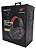 Headset Gamer Havit H2002bg Sem Fio Preto Led - Imagem 1