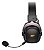 Headset Gamer Havit H2002bg Sem Fio Preto Led - Imagem 2