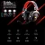 Headset Gamer Havit H2002bg Sem Fio Preto Led - Imagem 3