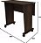 Mesa Escritório Dobrável com Rodizio Home Office Tecnomobili MDP Rustico - Imagem 6