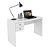 Escrivaninha Tecno Mobili Me4123 Mdf Branco - Imagem 2