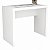 Mesa Escrivaninha Para Computador Home Office Tecnomobili Me4139 Cor Branco - Imagem 1