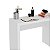 Mesa Escrivaninha Para Computador Home Office Tecnomobili Me4139 Cor Branco - Imagem 3