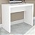 Mesa Escrivaninha Para Computador Home Office Tecnomobili Me4139 Cor Branco - Imagem 2