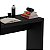 Mesa Para Escritório 90cm Tecnomobili Preto - Me4139 - Imagem 3