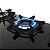 Cooktop de Mesa a Gás Mueller 5Q Ultra Chama Preto Bivolt - Imagem 3