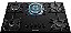 Cooktop Mueller 5 Bocas Com Queimador Tripla Chama - Imagem 3