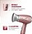 Secador Mondial, Golden Rose, 1200W, Bivolt - SC-47-GR - Imagem 3