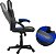 Cadeira Gamer 01 Azul - Bright - Imagem 9