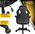 Cadeira Gamer 01 Azul - Bright - Imagem 2