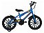 Bic Free Action Aro 16 PP MTB 45,0 1V Masc C23 Joy V-Brake Azul - Imagem 1