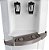 Bebedouro Gelágua Esmaltec EGC35B Coluna Branco - 220V - Imagem 4